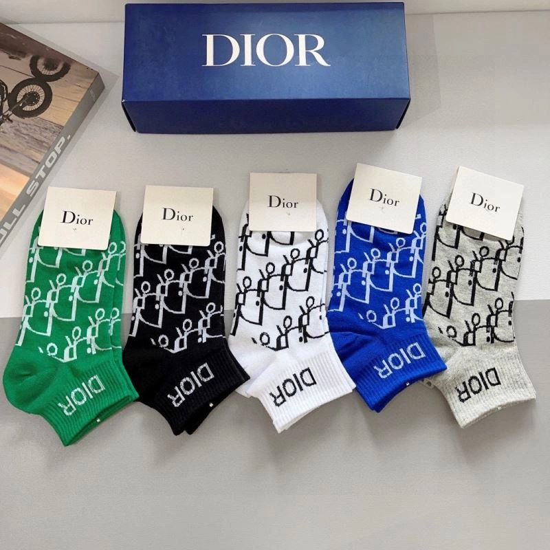 Christian Dior Socks Tailored 273358