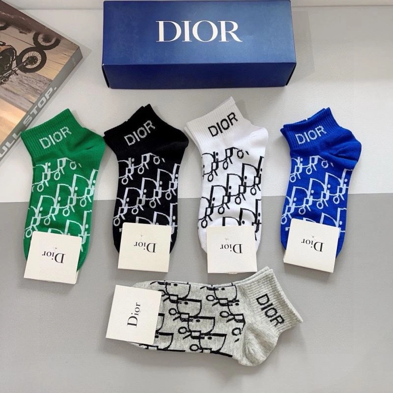 Christian Dior Socks Tailored 273358