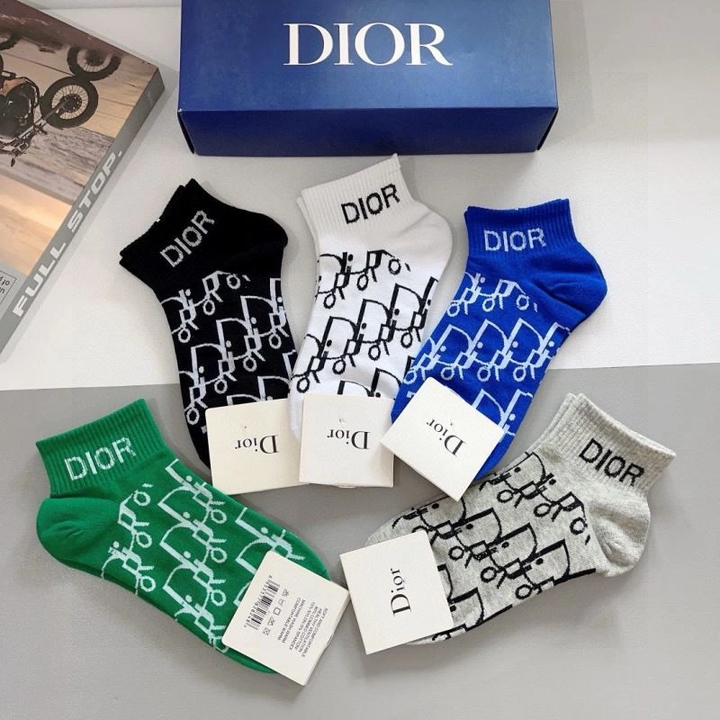 Christian Dior Socks Tailored 273358