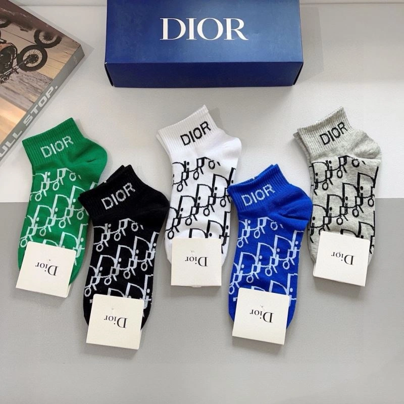 Christian Dior Socks Tailored 273358