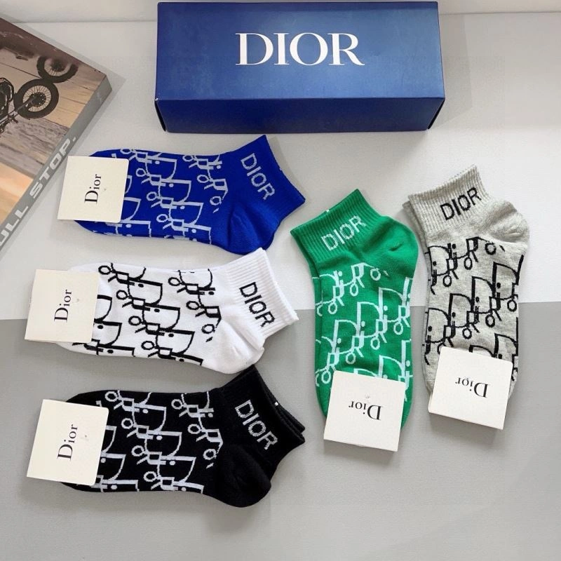 Christian Dior Socks Tailored 273358