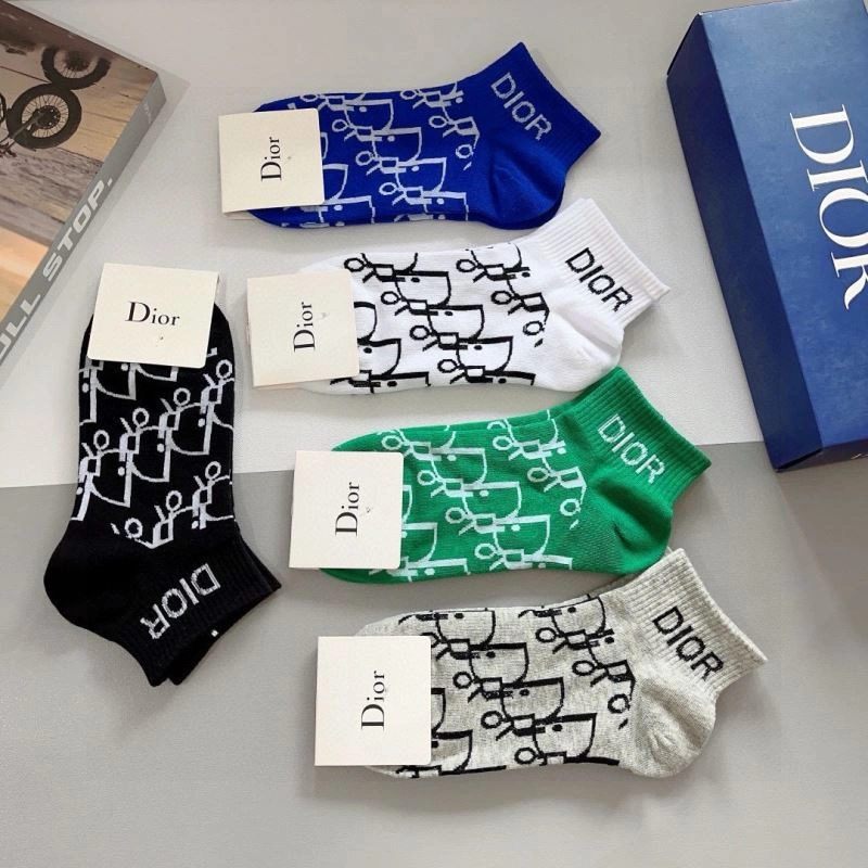 Christian Dior Socks Tailored 273358