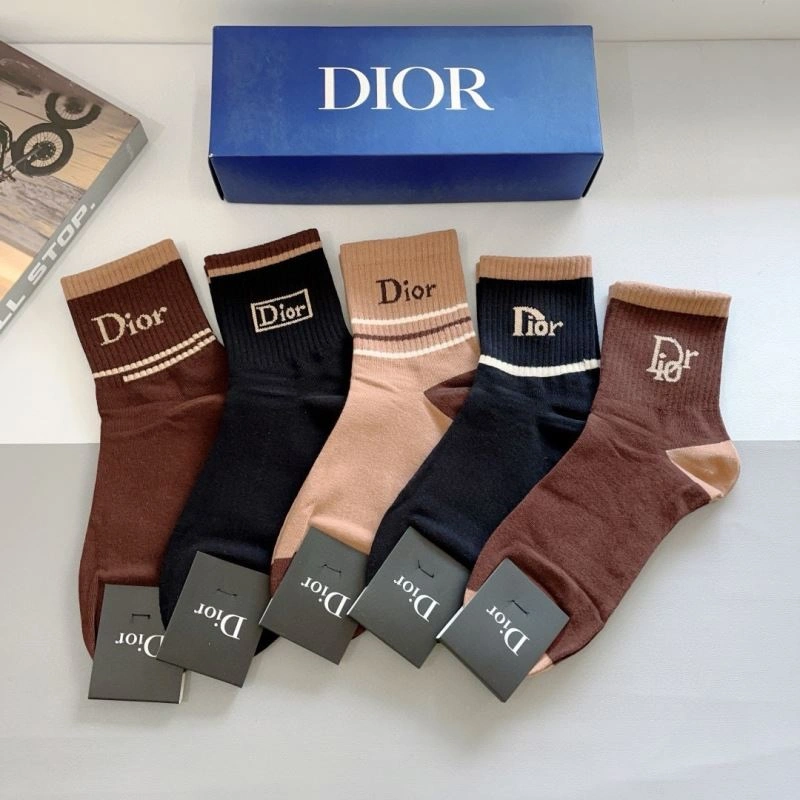 Durable Christian Dior Socks 273357