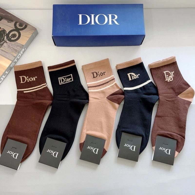 Durable Christian Dior Socks 273357
