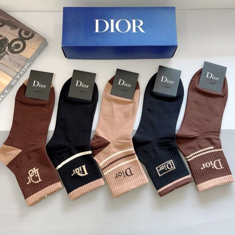 Durable Christian Dior Socks 273357