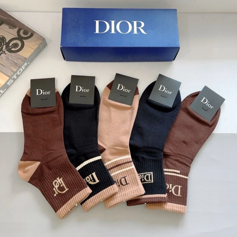 Durable Christian Dior Socks 273357