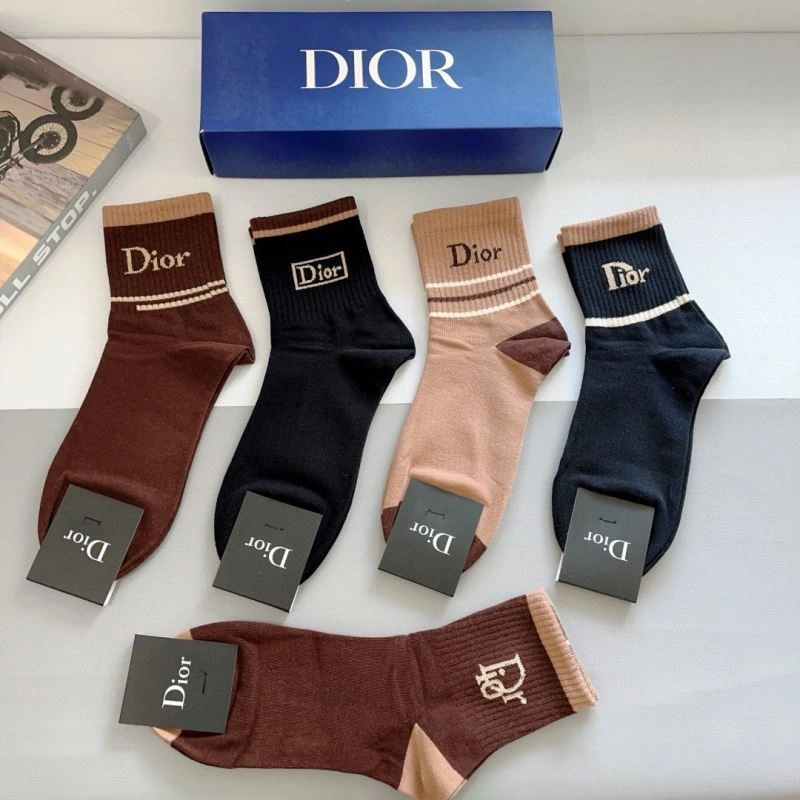 Durable Christian Dior Socks 273357