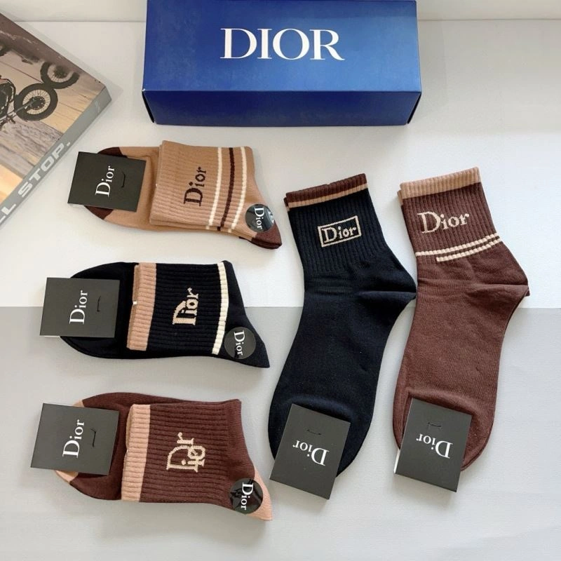 Durable Christian Dior Socks 273357