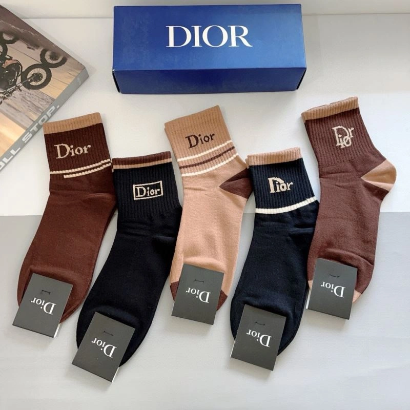 Durable Christian Dior Socks 273357