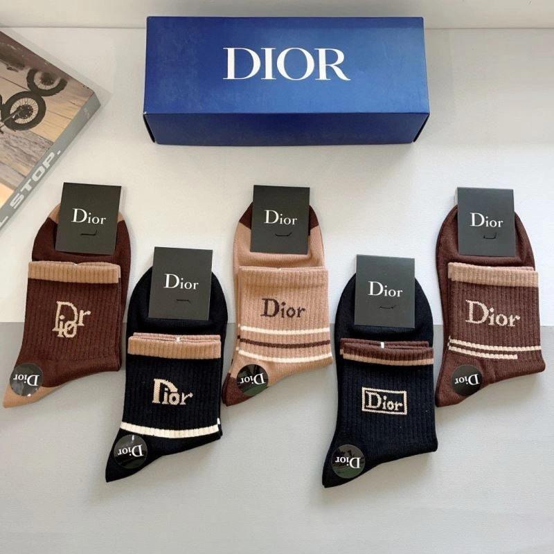 Durable Christian Dior Socks 273357