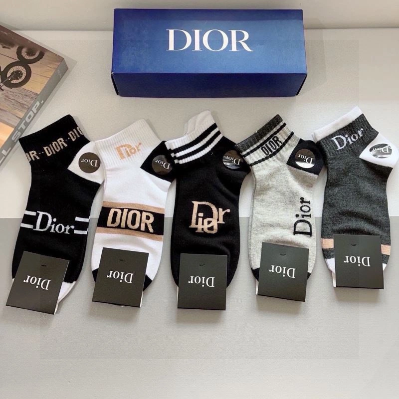 Christian Dior Socks GoAnywhere 273356