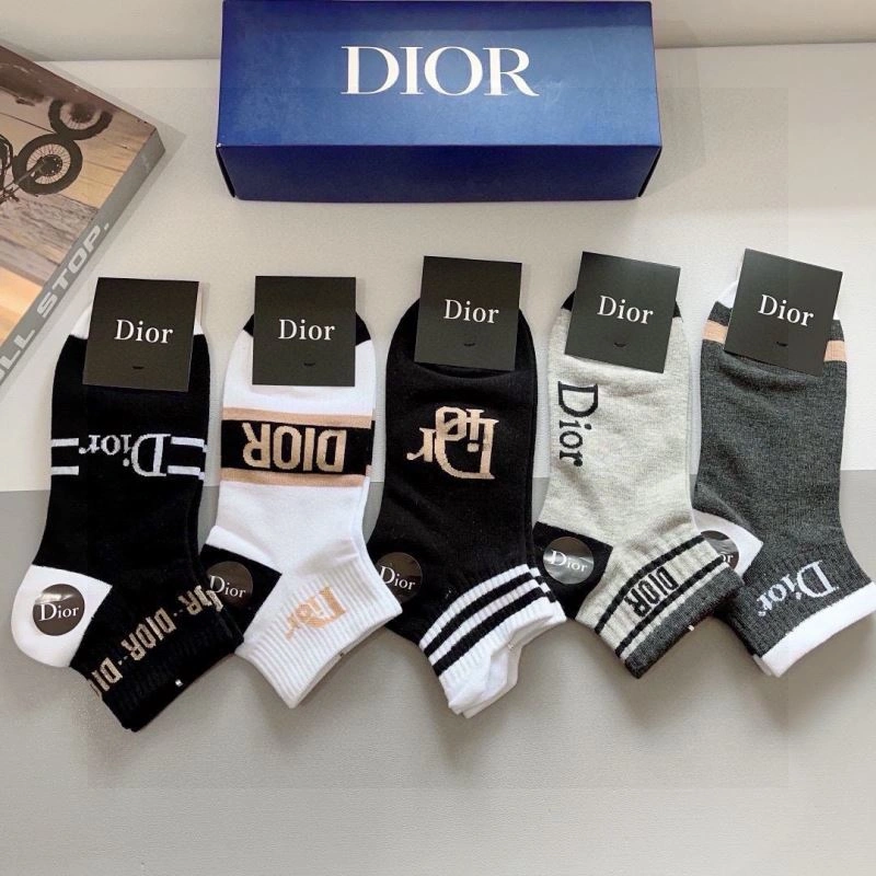 Christian Dior Socks GoAnywhere 273356