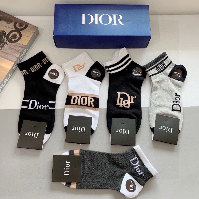 Christian Dior Socks GoAnywhere 273356
