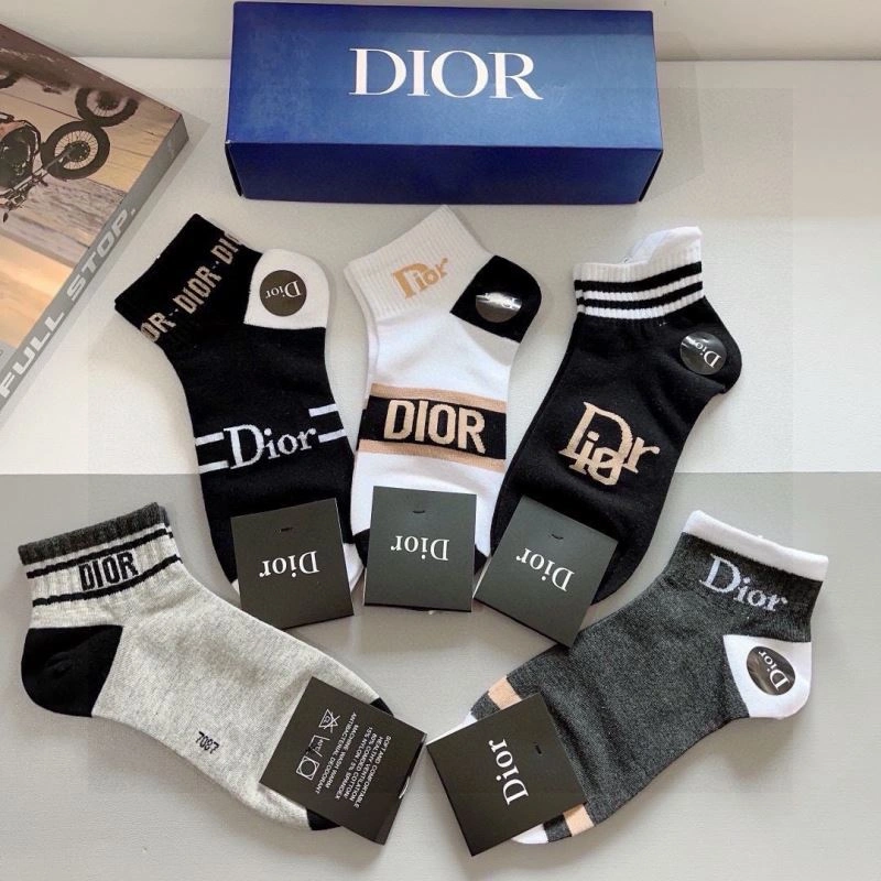 Christian Dior Socks GoAnywhere 273356