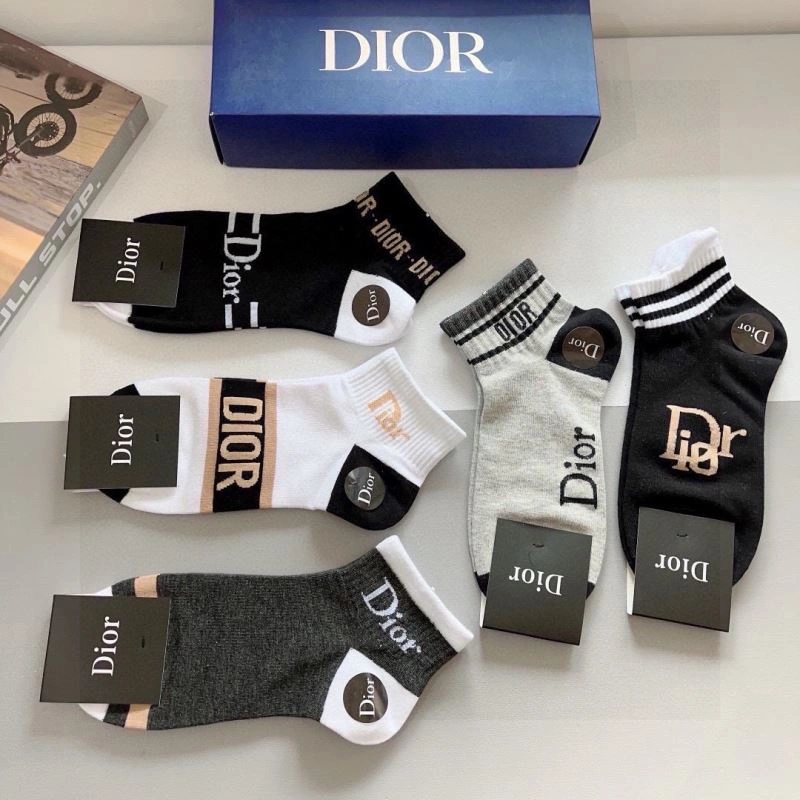 Christian Dior Socks GoAnywhere 273356