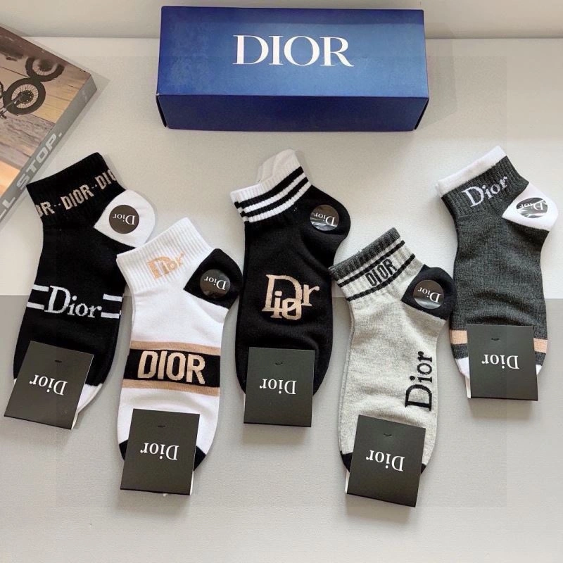Christian Dior Socks GoAnywhere 273356