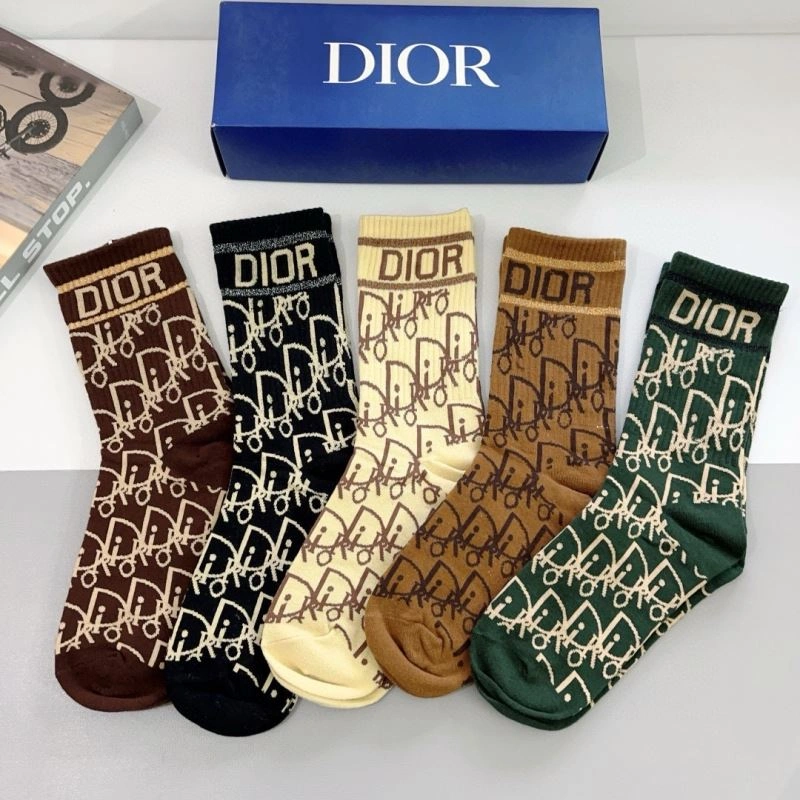 ModernLook Christian Dior Socks 273354