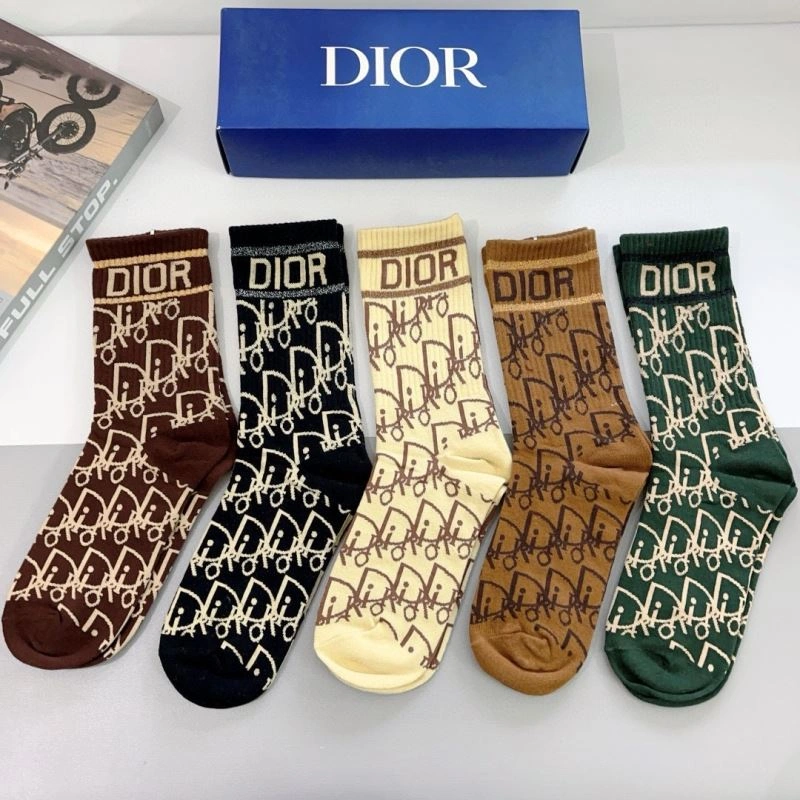 ModernLook Christian Dior Socks 273354