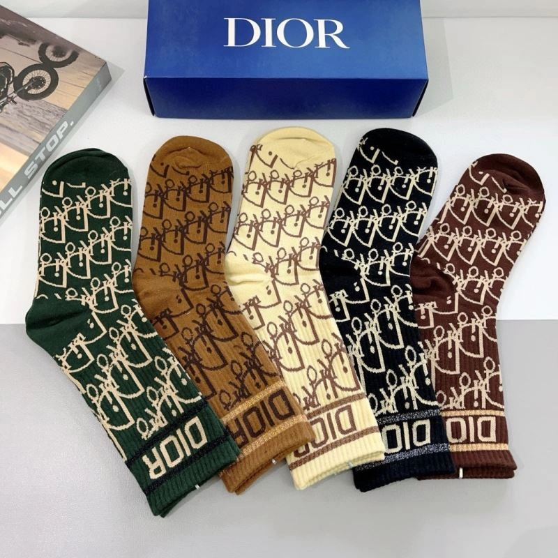 ModernLook Christian Dior Socks 273354
