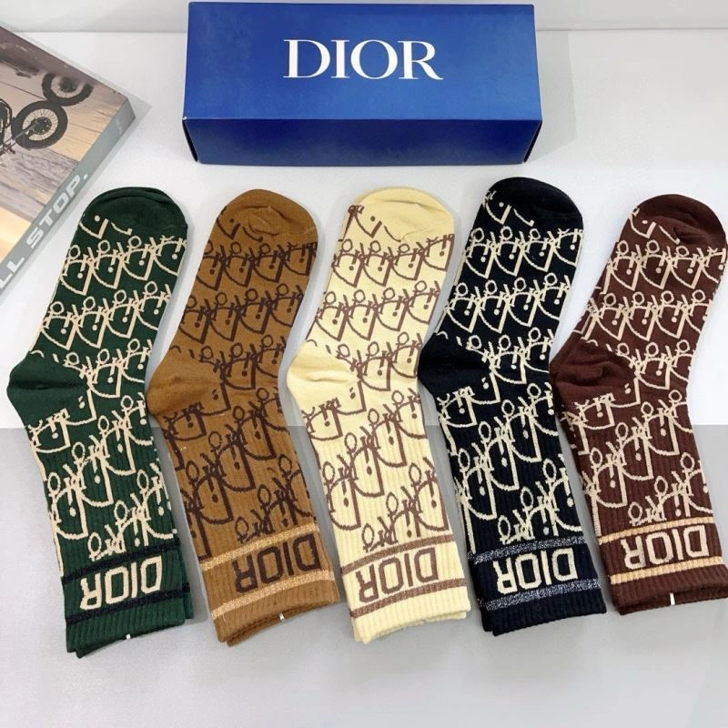 ModernLook Christian Dior Socks 273354