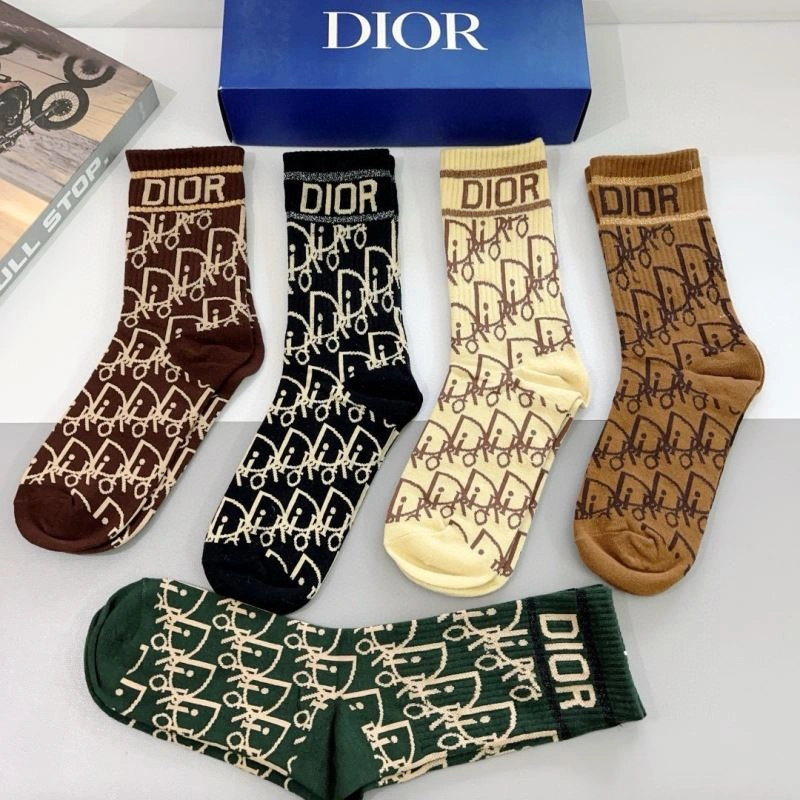 ModernLook Christian Dior Socks 273354