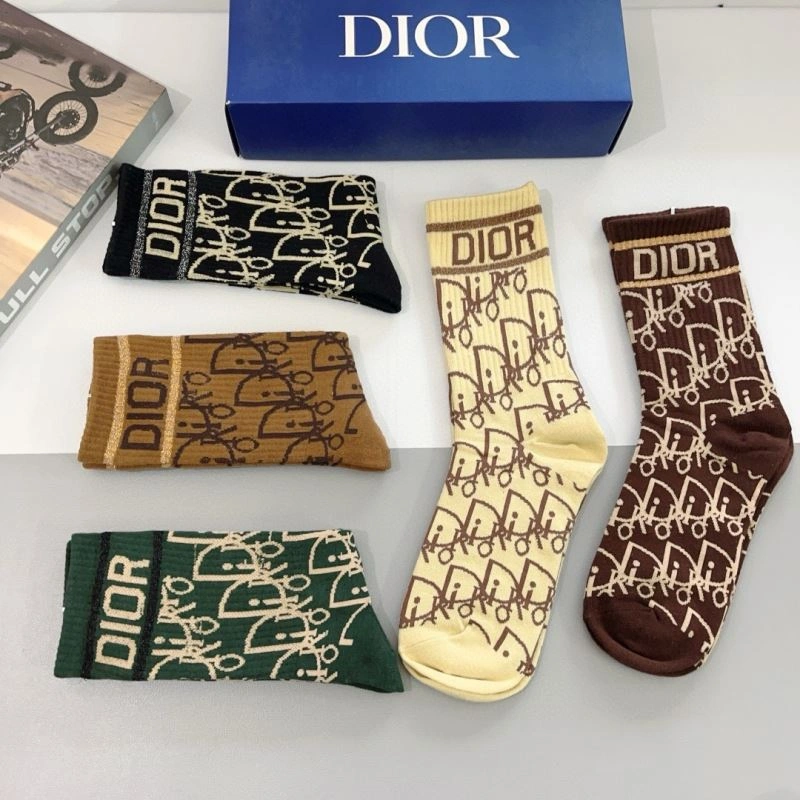 ModernLook Christian Dior Socks 273354