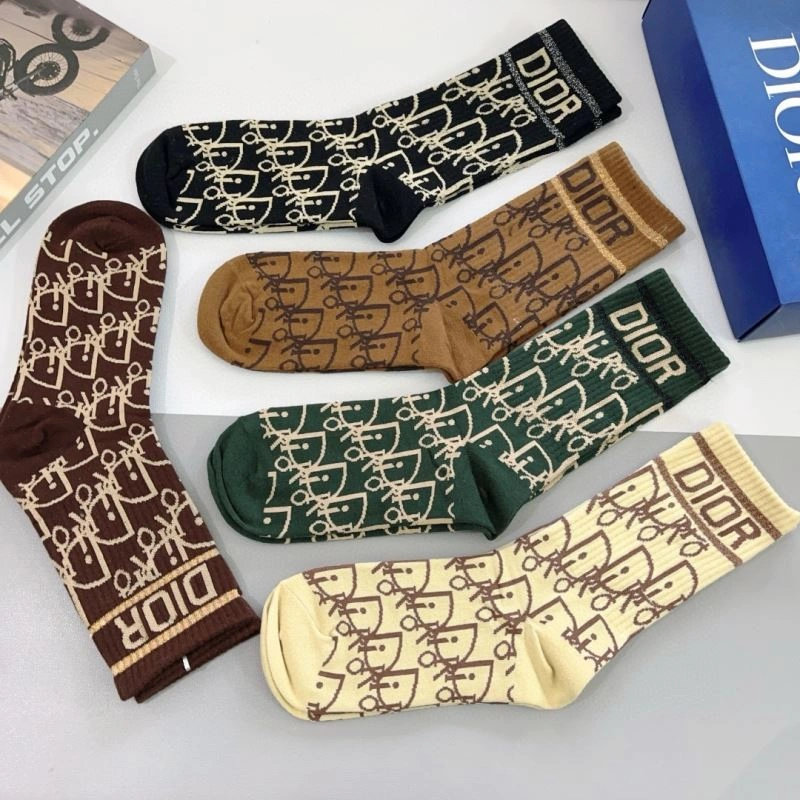 ModernLook Christian Dior Socks 273354
