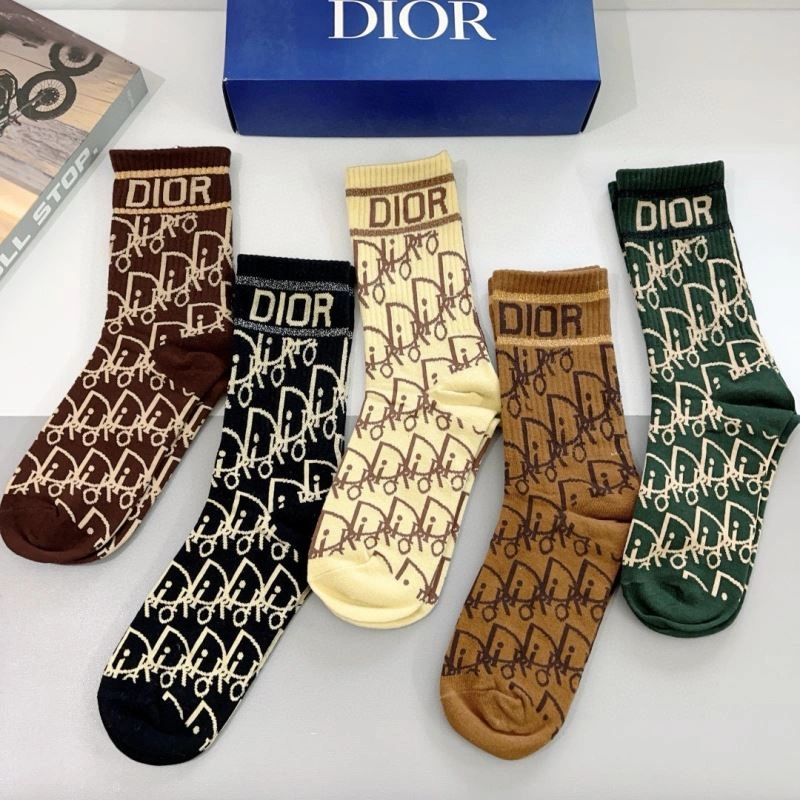 ModernLook Christian Dior Socks 273354