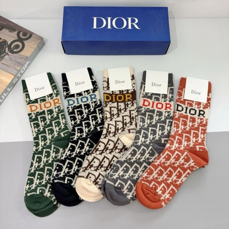 WeatherProof Christian Dior Socks 273326