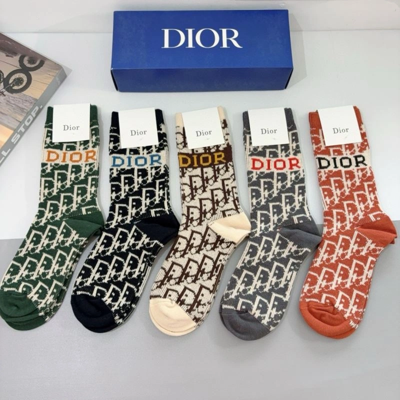 WeatherProof Christian Dior Socks 273326