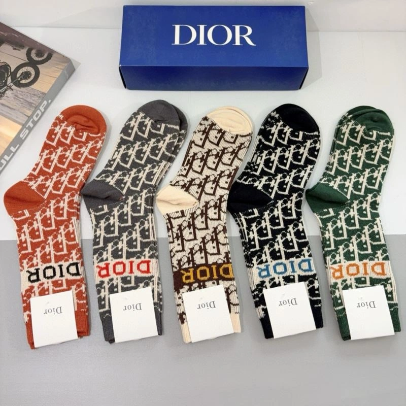 WeatherProof Christian Dior Socks 273326