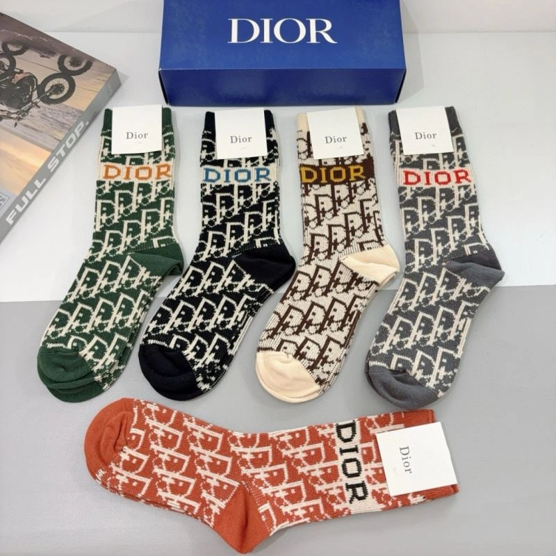 WeatherProof Christian Dior Socks 273326