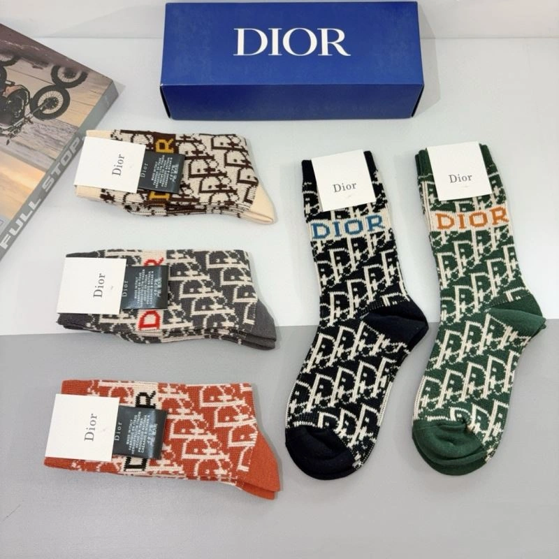 WeatherProof Christian Dior Socks 273326
