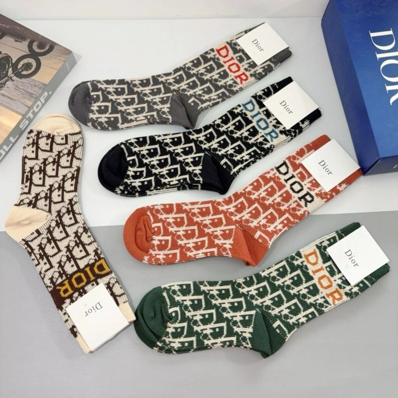 WeatherProof Christian Dior Socks 273326