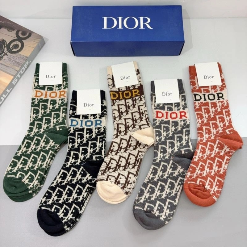 WeatherProof Christian Dior Socks 273326