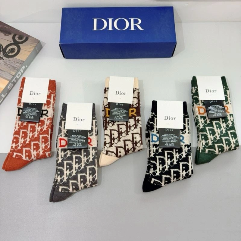 WeatherProof Christian Dior Socks 273326