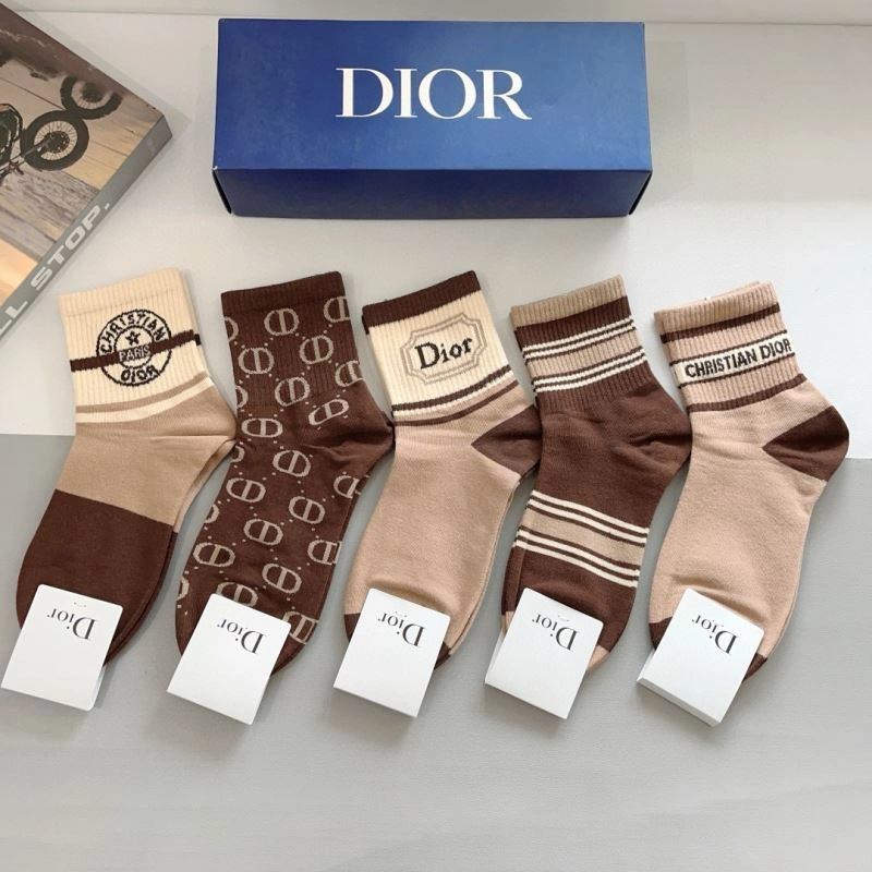 Christian Dior Socks Affordable 273332