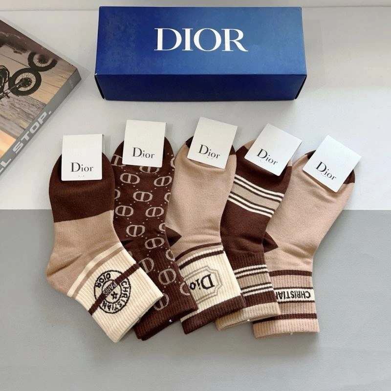 Christian Dior Socks Affordable 273332