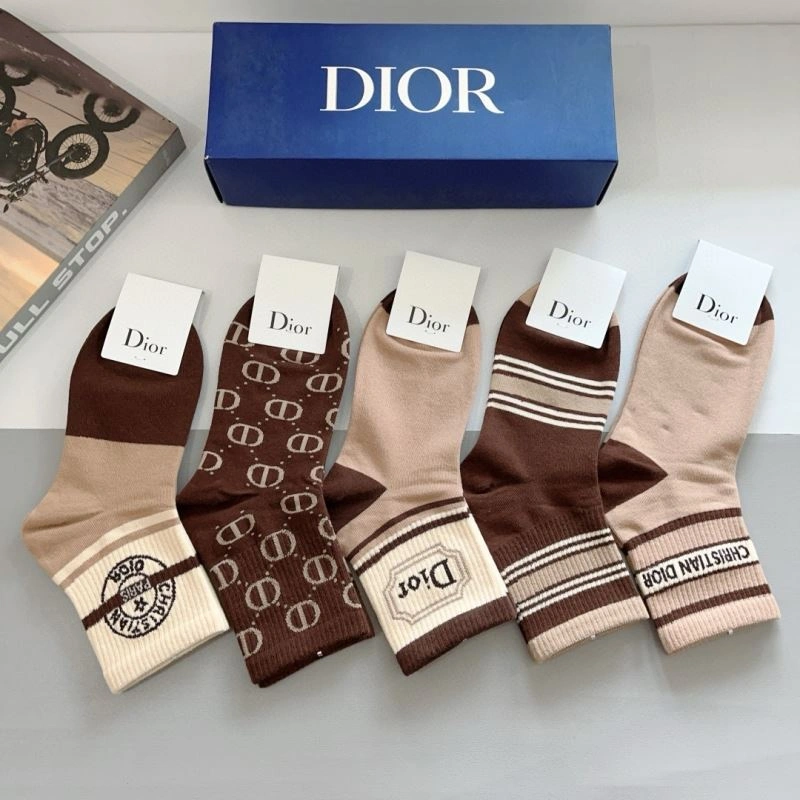 Christian Dior Socks Affordable 273332