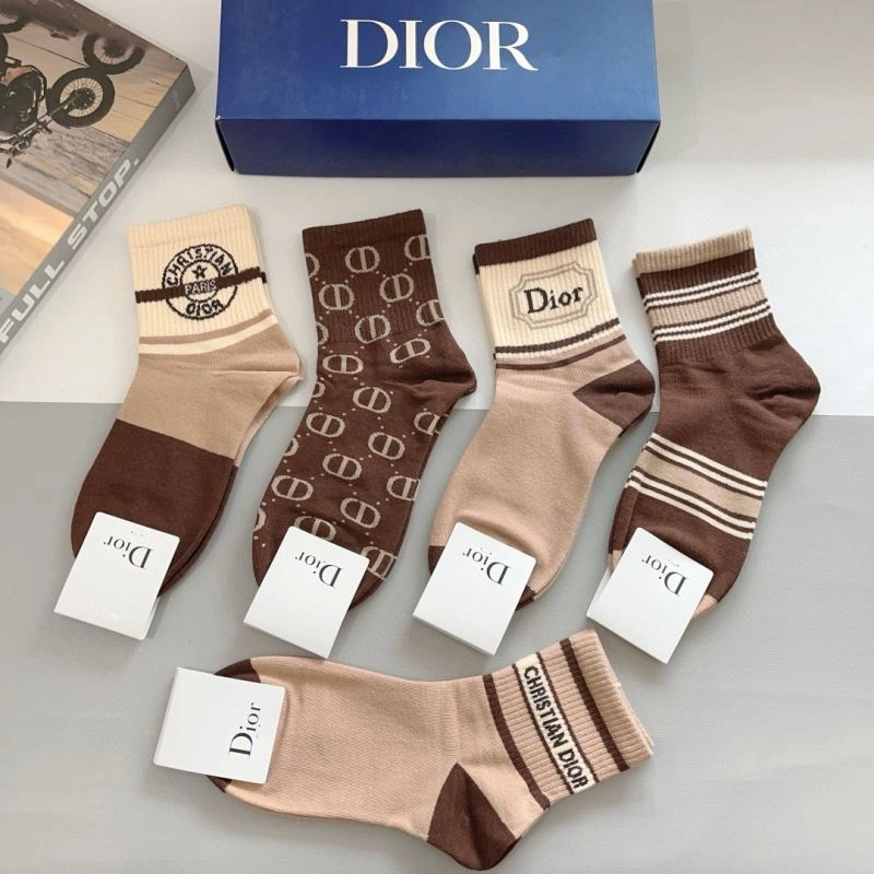 Christian Dior Socks Affordable 273332