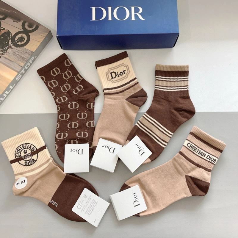 Christian Dior Socks Affordable 273332