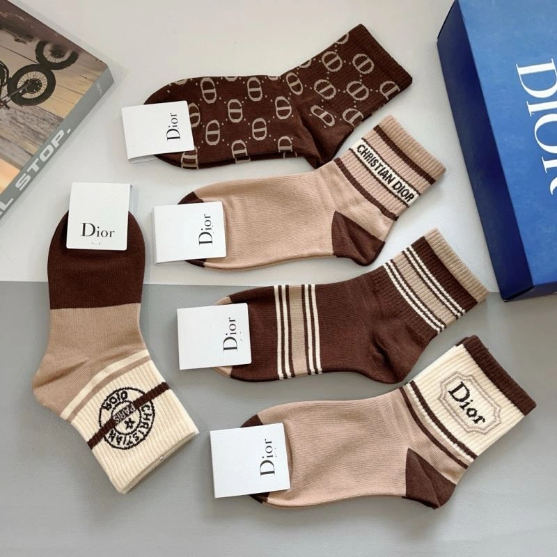 Christian Dior Socks Affordable 273332