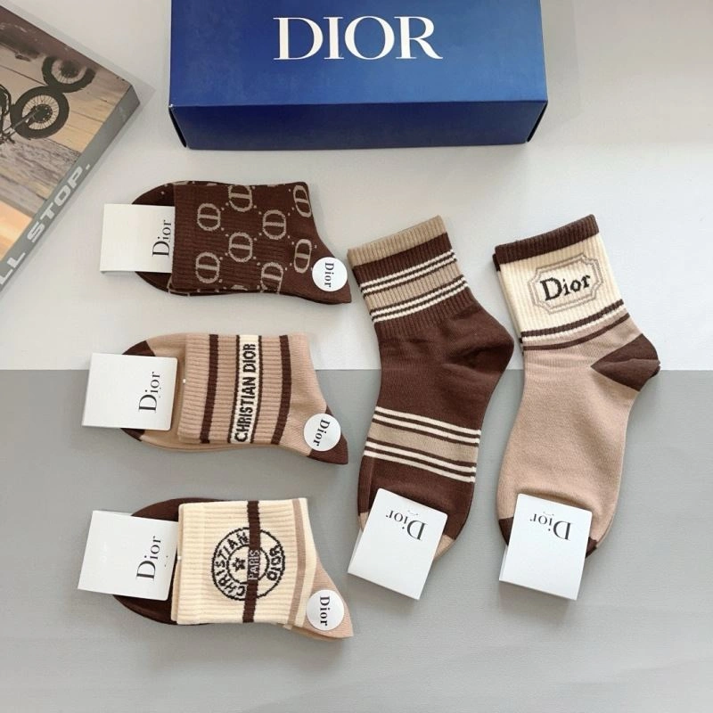 Christian Dior Socks Affordable 273332