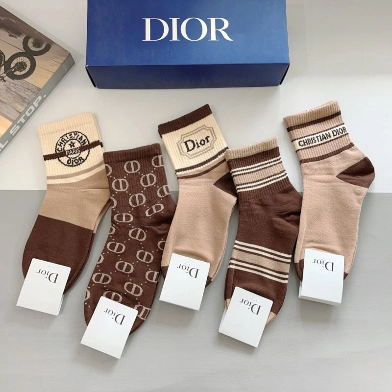 Christian Dior Socks Affordable 273332