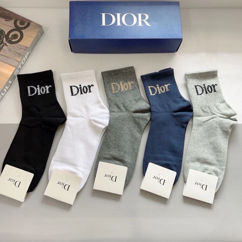 WrinkleFree Christian Dior Socks 273336