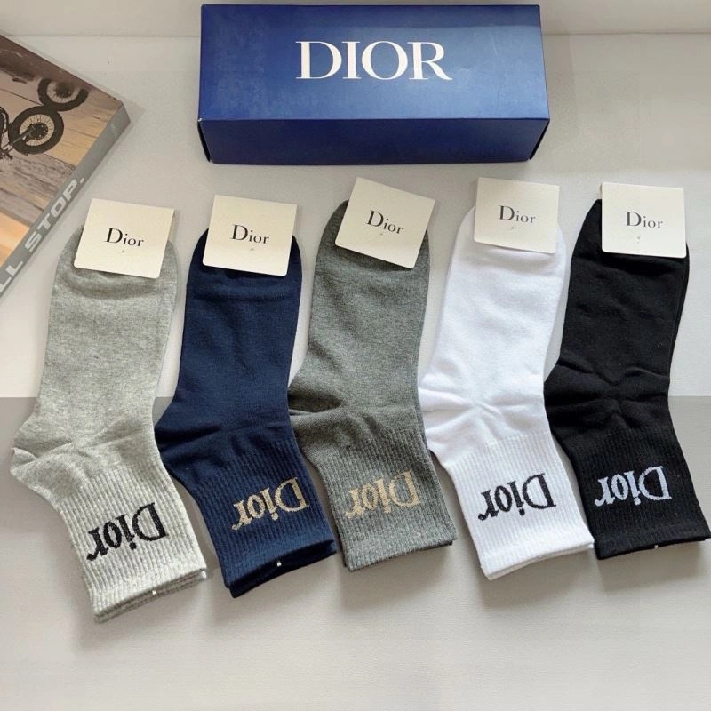 WrinkleFree Christian Dior Socks 273336