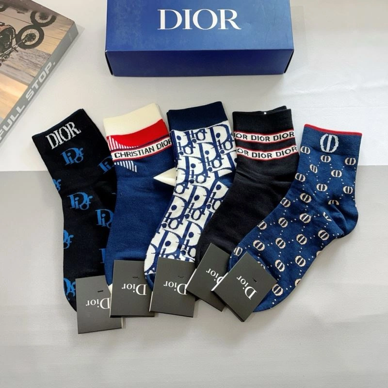 Seasonal Christian Dior Socks 273333