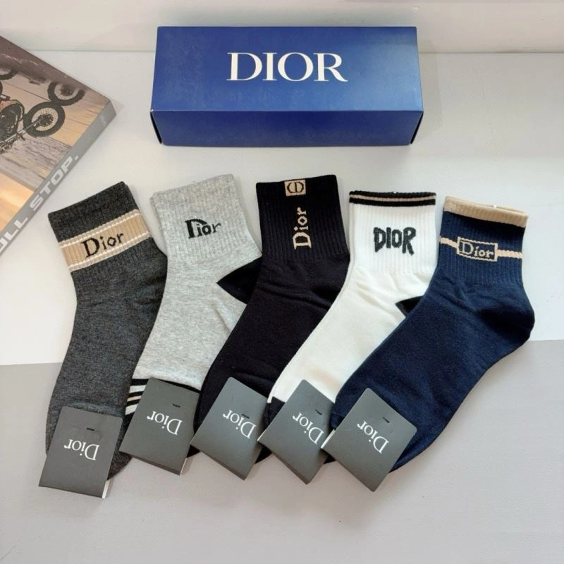 Christian Dior Socks TimelessDesign 273334