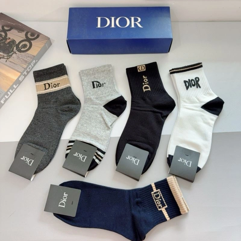 Christian Dior Socks TimelessDesign 273334