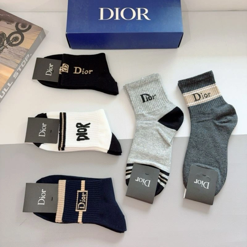 Christian Dior Socks TimelessDesign 273334